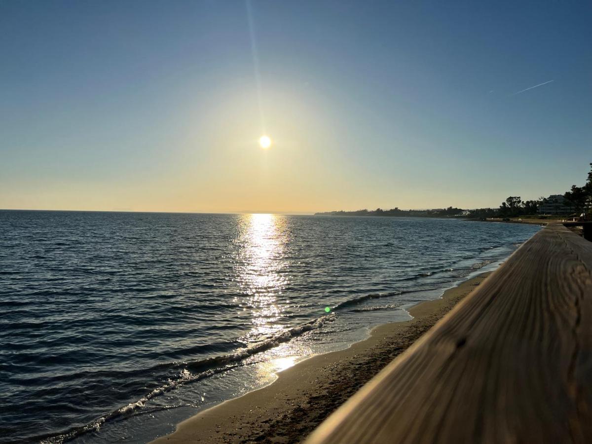 La Pina Verde Estepona Dış mekan fotoğraf