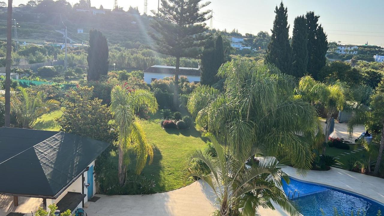 La Pina Verde Estepona Dış mekan fotoğraf