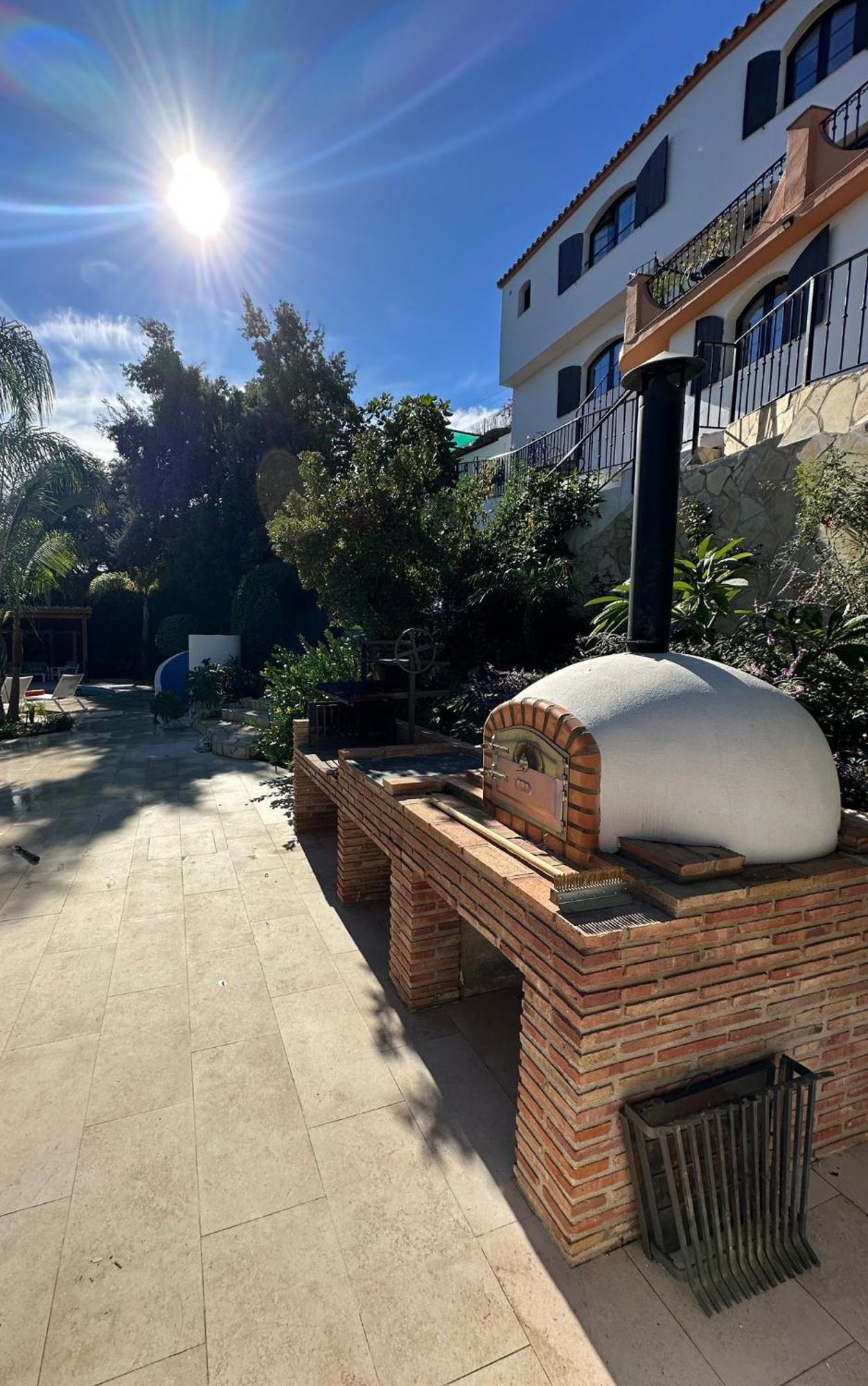 La Pina Verde Estepona Dış mekan fotoğraf