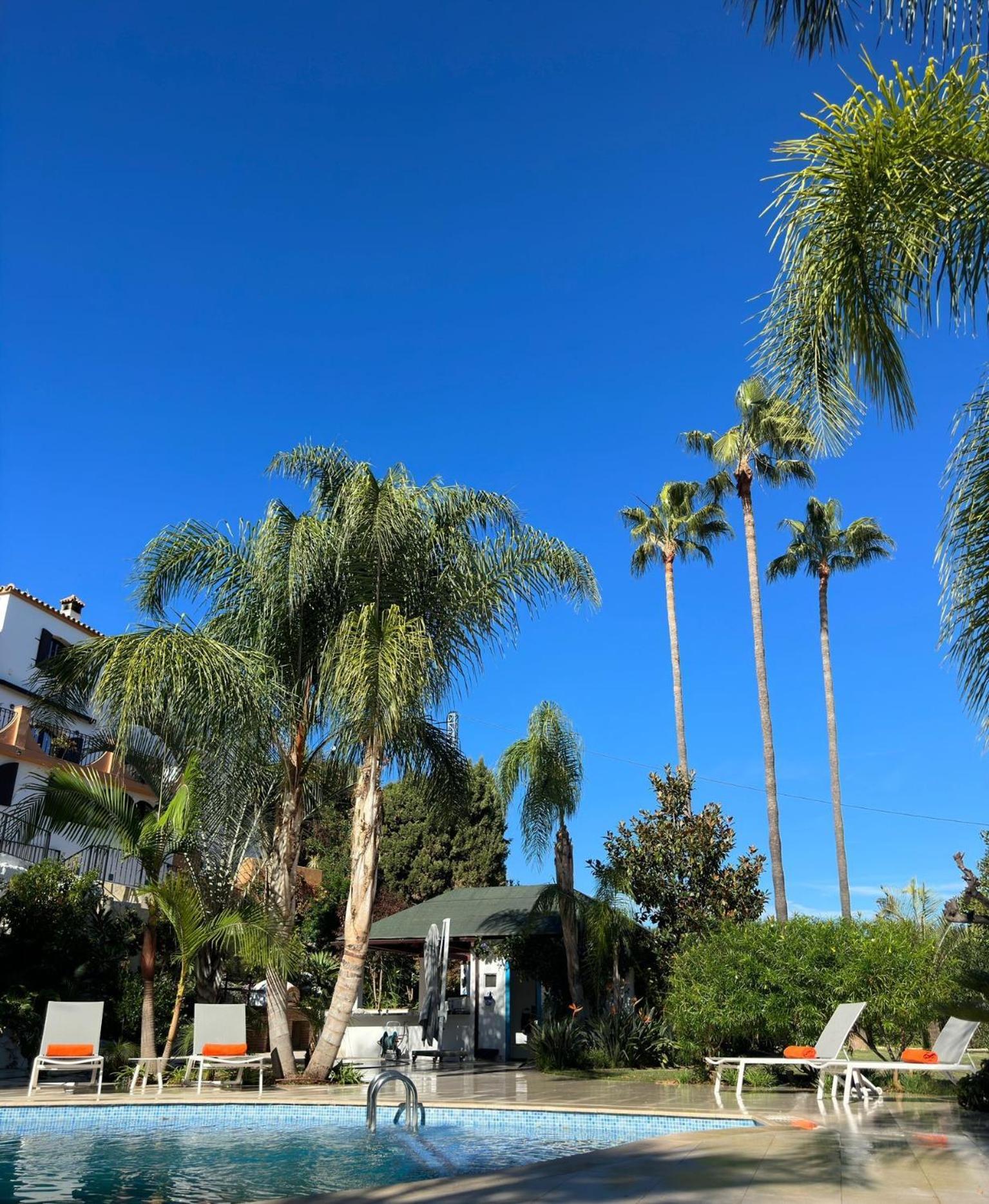 La Pina Verde Estepona Dış mekan fotoğraf