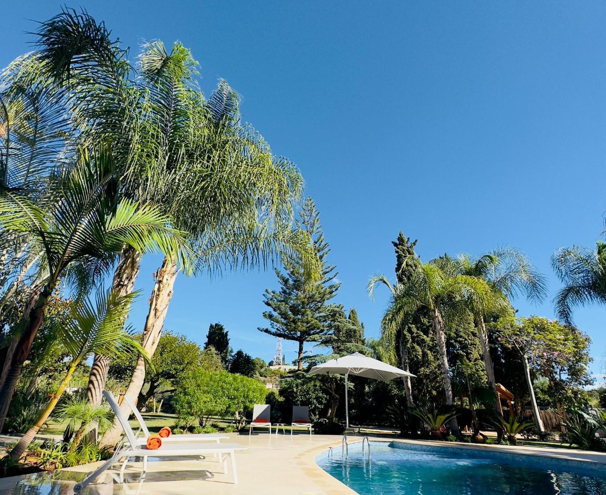 La Pina Verde Estepona Dış mekan fotoğraf