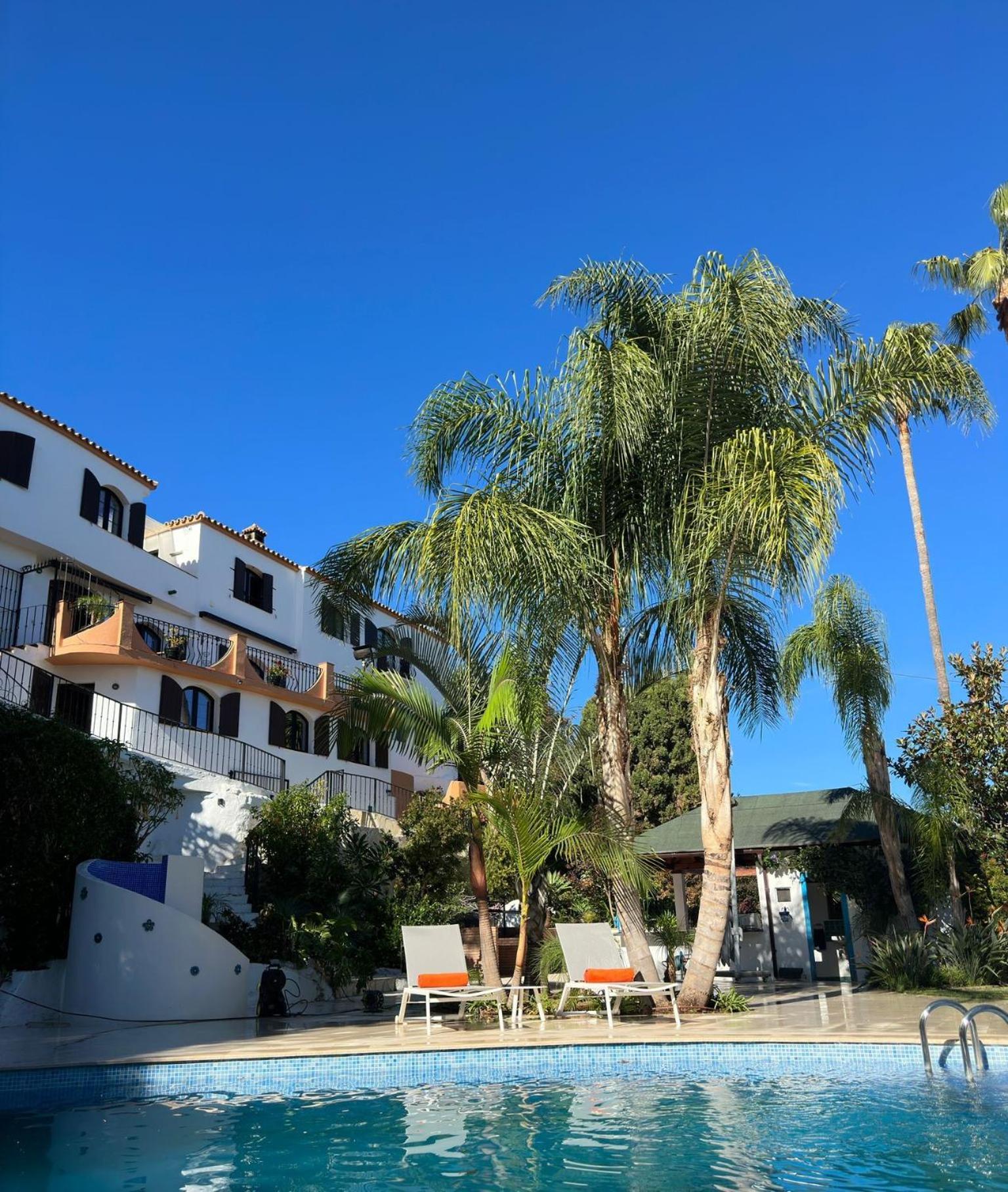 La Pina Verde Estepona Dış mekan fotoğraf