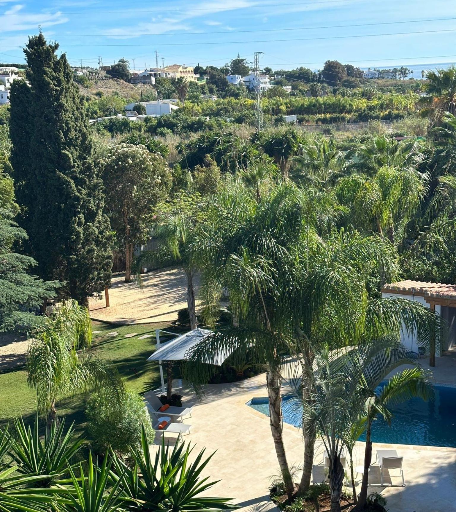 La Pina Verde Estepona Dış mekan fotoğraf