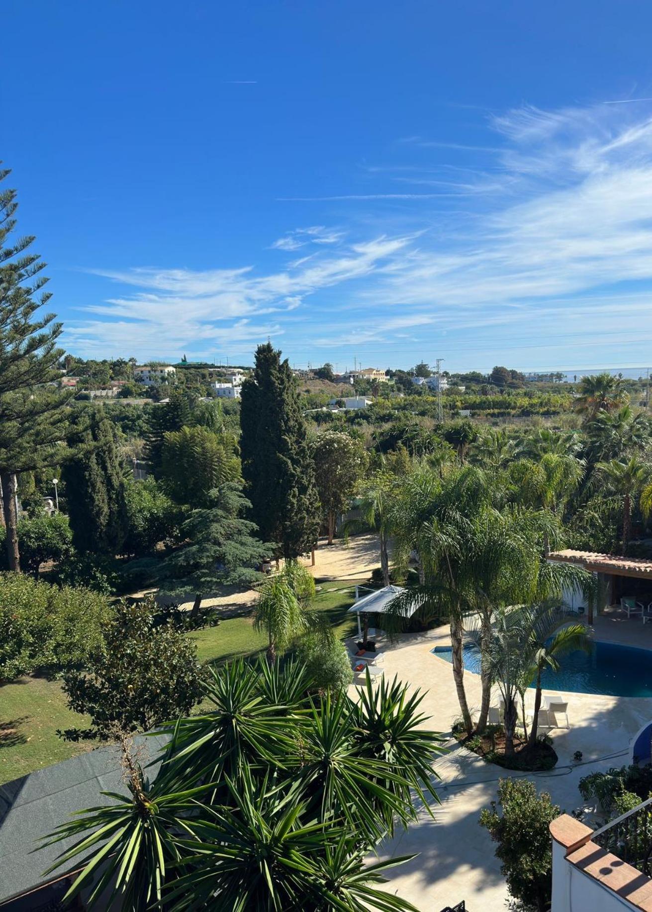 La Pina Verde Estepona Dış mekan fotoğraf