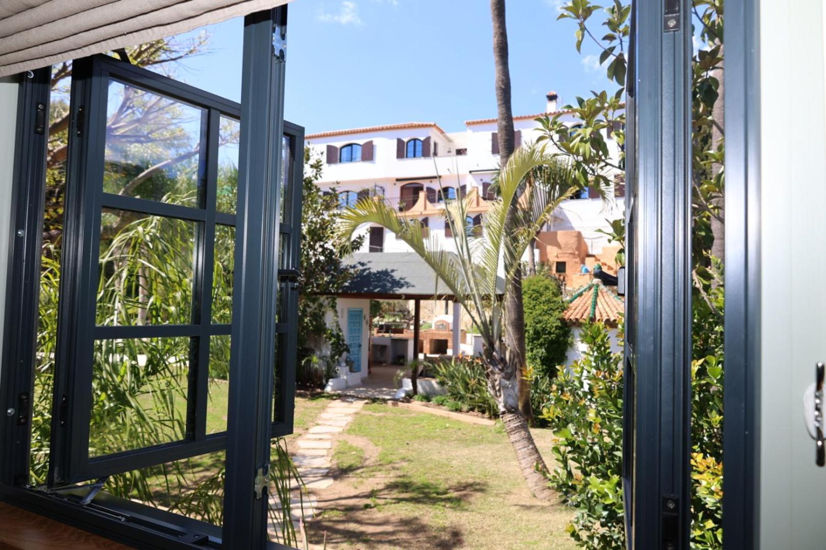 La Pina Verde Estepona Dış mekan fotoğraf